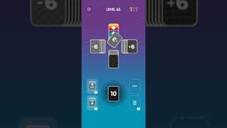Zero 21 solitaire leval 63 screenshot 5
