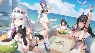 Snowbreak Verdurous Holiday Official Theme Song [Summer Waves]
