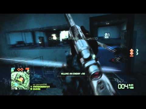 DUD3N - "Godforsaken" BFBC2 Montage