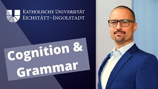 Construction Grammar: 8. Words and idioms