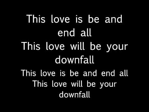 Ellie Goulding (+) This Love (Will Be Your Downfall)