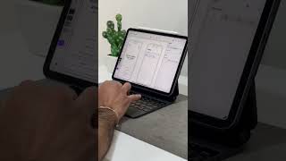 A quick demo from #Mockup 3.3 on #iPad 🤯