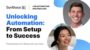 Unlocking Lab Automation: From Setup to Success