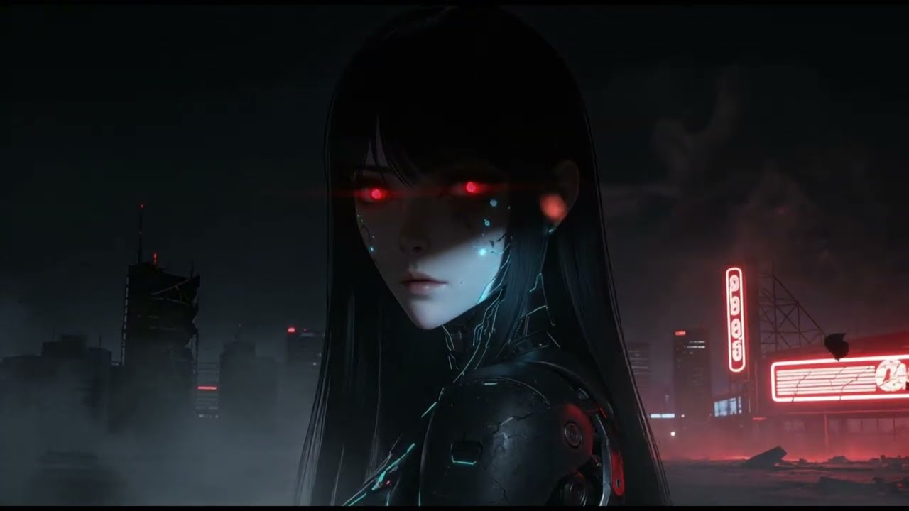 WHEN THE LIGHT LEFT US