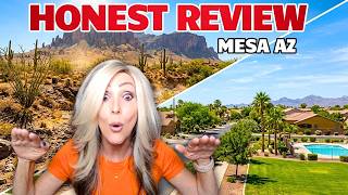 The REAL Pros and Cons of Living in Mesa AZ in 2026