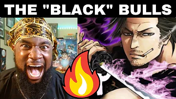 IT'S BIG YAMI | YAMI RAP | "Stand Our Ground" | RUSTAGE ft. Jonathan Young [Black Clover] (REACTION)