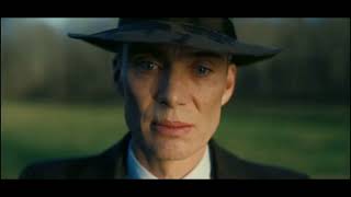 'Now I Am Become Death, the Destroyer of Worlds' Oppenheimer Last Scene 🌎💥