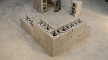 BlockUp Corner Installation Tutorial