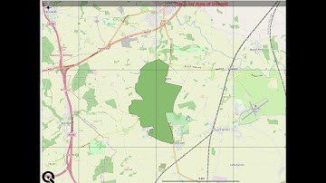 QGIS  Decorations - Grid, North Arrow, Scalebar, Title and Logo Placement