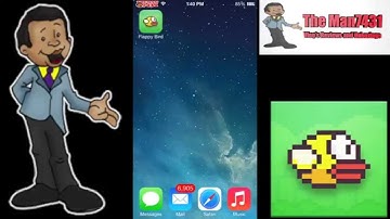 HOW TO GET FLAPPY BIRD ( NO PC OR MAC NEEDED )
