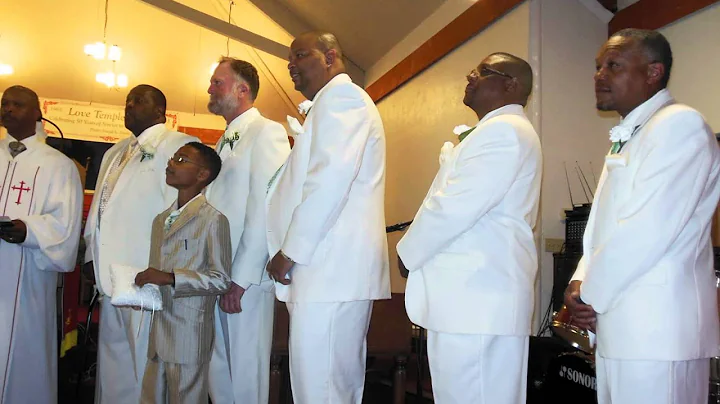 Wedding of Benjamin and Robin Qualls June 22, 2013