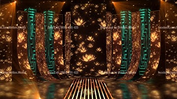 Visual Led Tết - Video Background Tết