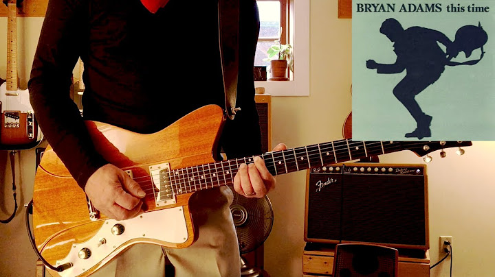 This Time Cover version - Cover performance video thumbnail