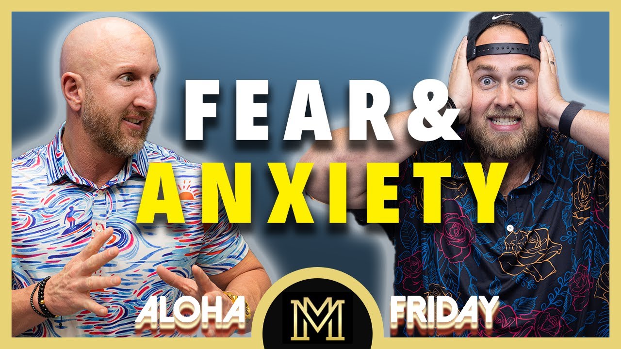 How to Overcome Fear and Anxiety - YouTube