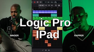 Is Logic Pro for the IPad Any Good for Singers or Rappers?