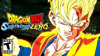 NEW GOHAN GAMEPLAY! Dragon Ball: Sparking Zero - Official Gameplay Trailer by RikudouFox 10,126 views 2 weeks ago 2 minutes, 45 seconds