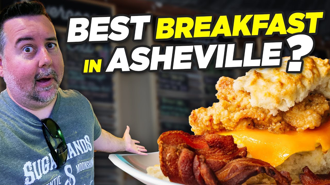 Biscuit Head COMFORT FOOD Review // Asheville, North Carolina YouTube