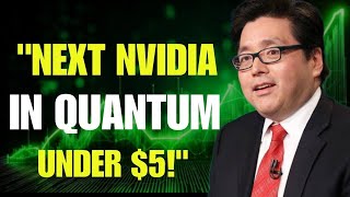 Get in Early‼️ My Top 5 Quantum Penny Stocks Under $5 to Watch with Huge Potential in 2026 🚀