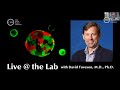 Live At The Lab: David Tuveson