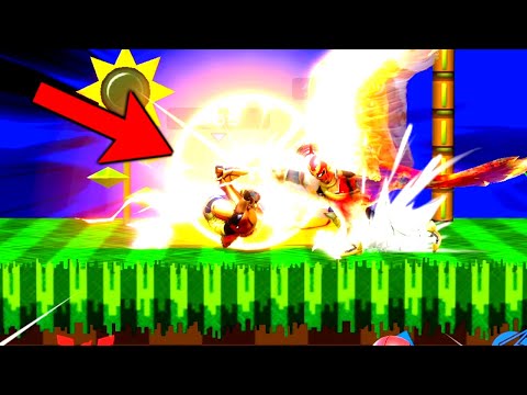 【スマブラSP】うつ病に効くファルコンパンチの打ち方