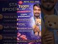 Teddy Day 🧸 + Staph Epidermidis 🦠 | Desi Microbiology Ep-5
