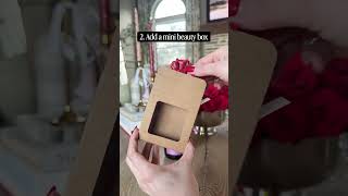 Lowkey obsessed with these - EASY ways to gift a wine or champagne bottle, but make it unique and