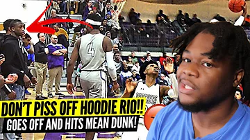 HOODIE RIO OFFICIAL BALLISLIFE MIXTAPE VOL. 2!! HE'S COLD