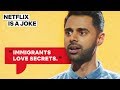 Hasan Minhaj’s Dad Hates Yogurt | Netflix Is A Joke