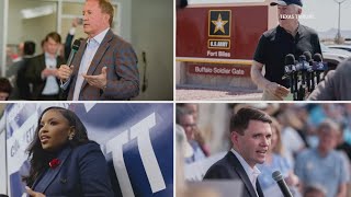 New poll shows major shakeup in Texas Senate race ahead of early voting