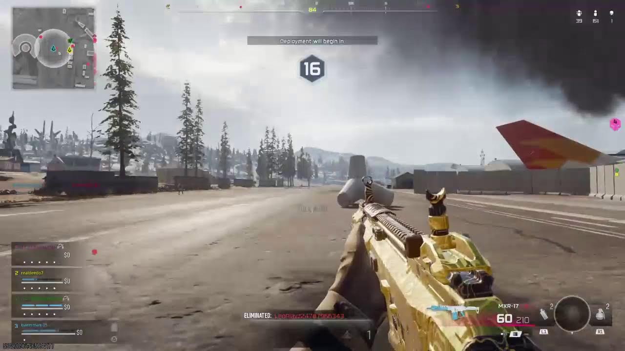 CALL OF DUTY WAR ZONE:: (