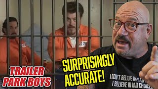 TRUTH OR BULL? 'Trailer Park Boys' -  Ex-Prisoner Reviews Release from Jail - Netflix Comedy | 231 |