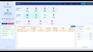 Smartlab - Reagent Manager