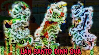 Tổng Hợp Những Pha Múa Lân Xuống Mai Hoa Thung Hay Nhất 2024 Giải Lân Sư Rồng Toàn Quốc / Lion Dance