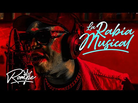 La Rabia Musical "ROMPE" Dónde FRANCIS BEATS (TE REIRÁS MUCHÍSIMO) 🤣🤣