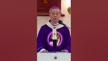 Đức Tổng Giám Mục Giuse Nguyễn Năng xúc động chia sẻ về tấm gương của cha cố Phêrô Nguyễn Văn Võ.