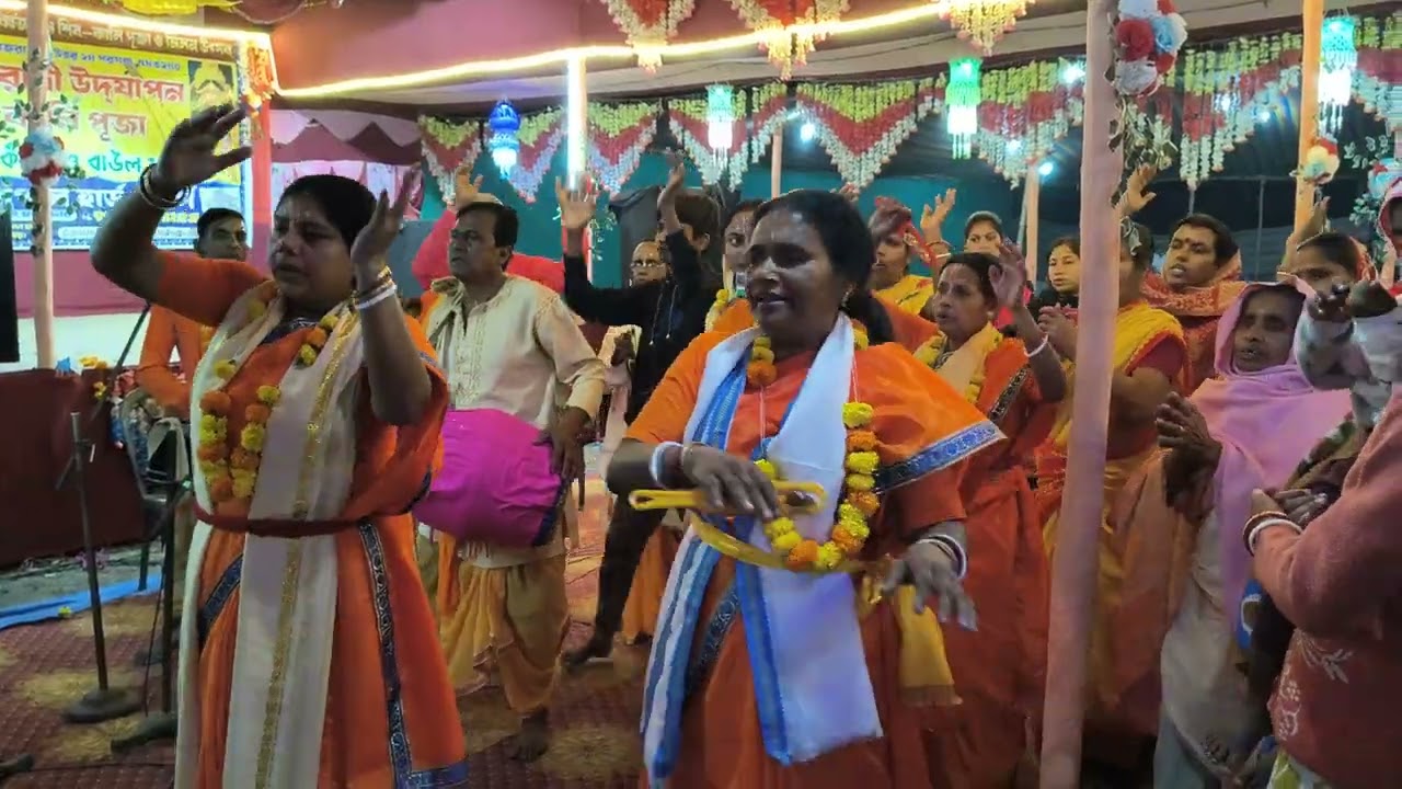 শিবরাত্রির সন্ধ্যায় কৃষ্ণ নাম সন্ধ্যা আরতি  | Krishna Naam Sandhya Aarti on Shivaratri Evening