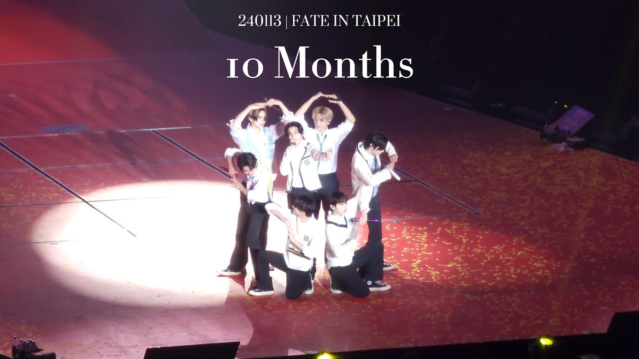 240113 [4K] ENHYPEN-10 Months--