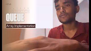 Linear Data Structures-Queue