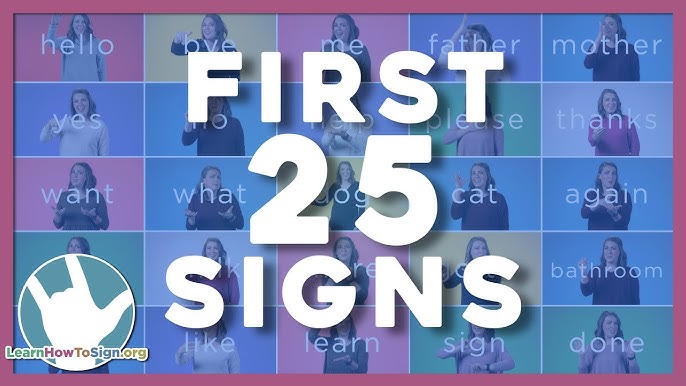 25-asl-signs-you-need-to-know-asl-basics-american-sign-language-for-beginners-youtube for Basic Beginner Free Printable Sign Language Words 25 ASL Signs You Need to Know | ASL Basics | American Sign Language for Beginners - YouTube for Basic Beginner Free Printable Sign Language Words