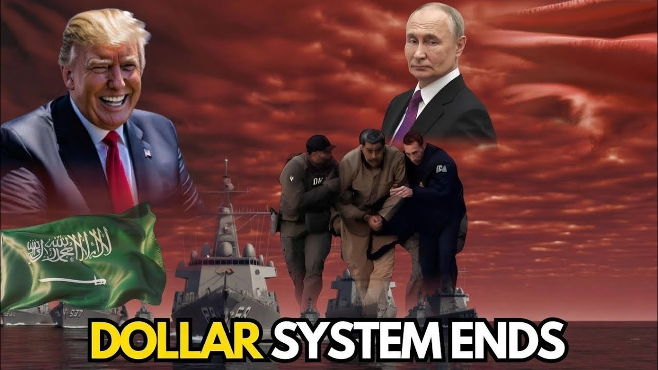 Venezuela and the End of the Petrodollar: A Systems Analysis Full Documentary 