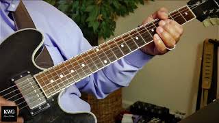 D'Angelo Intro Guitar