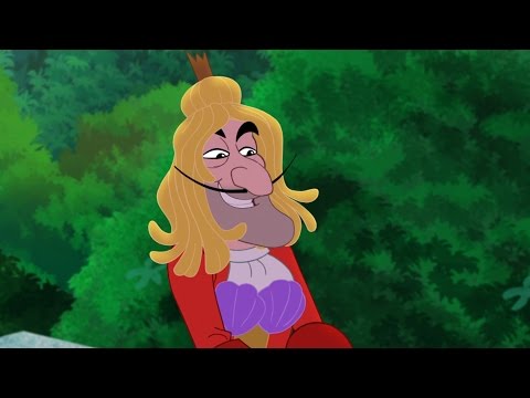 Jake And The Never Land Pirates