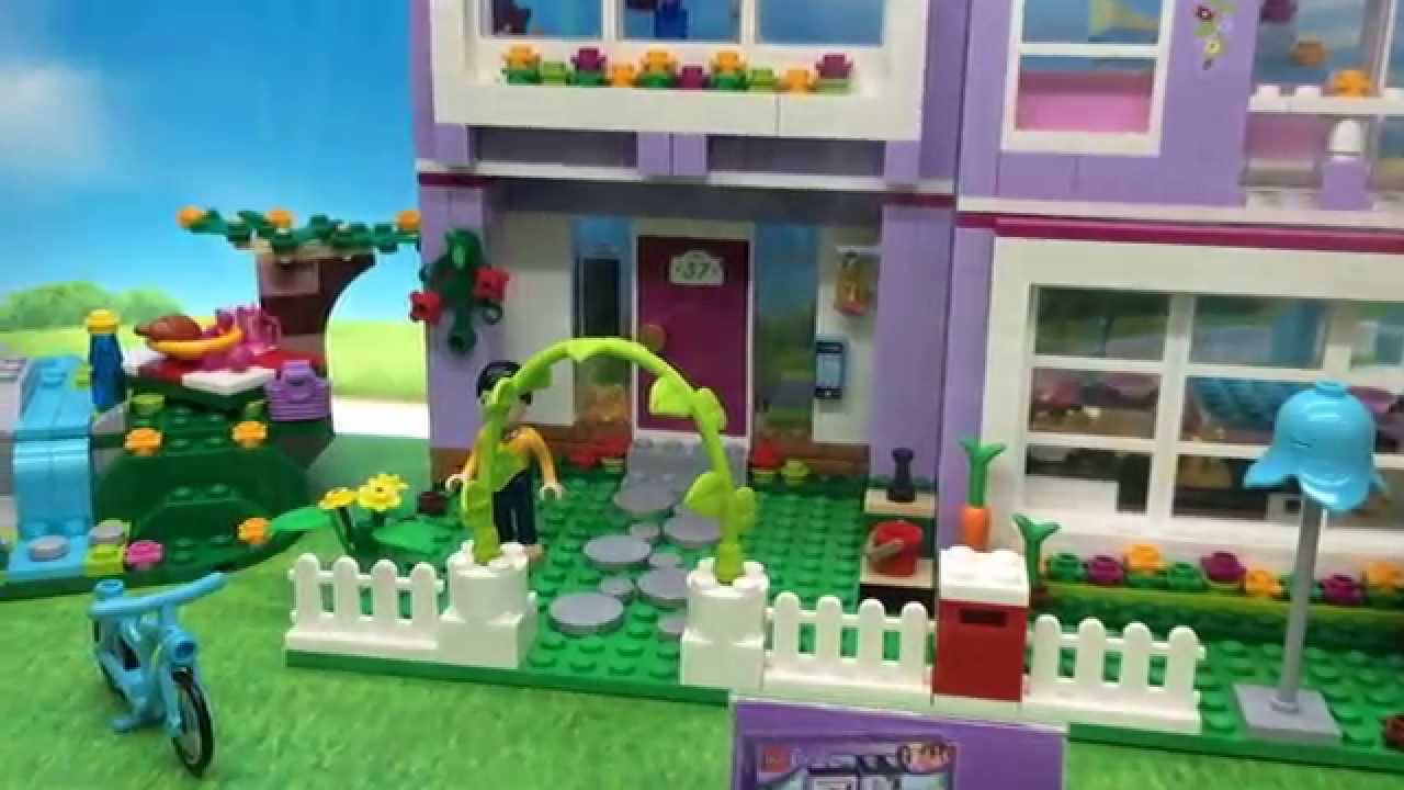 Lego Friends 最新系列 樂高朋友系列 レゴ フレンズ ウキウキショッピングモール Youtube