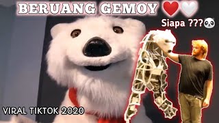 DI BALIK BERUANG GEMOY COCACOLA SIAPA ⁉️ KUMPULAN TIKTOK BERUANG COCA COLA TERBARU 2020