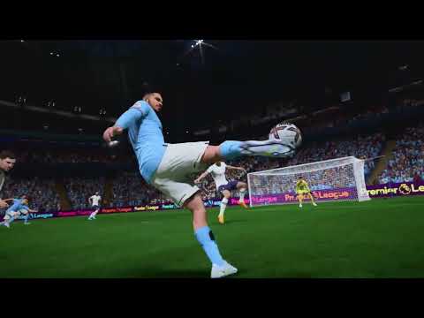 FIFA 23 Pitch Notes: Composed Ball Striking