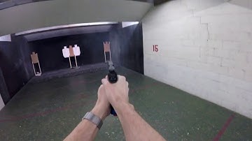 USPSA CM 13-04 Classifier