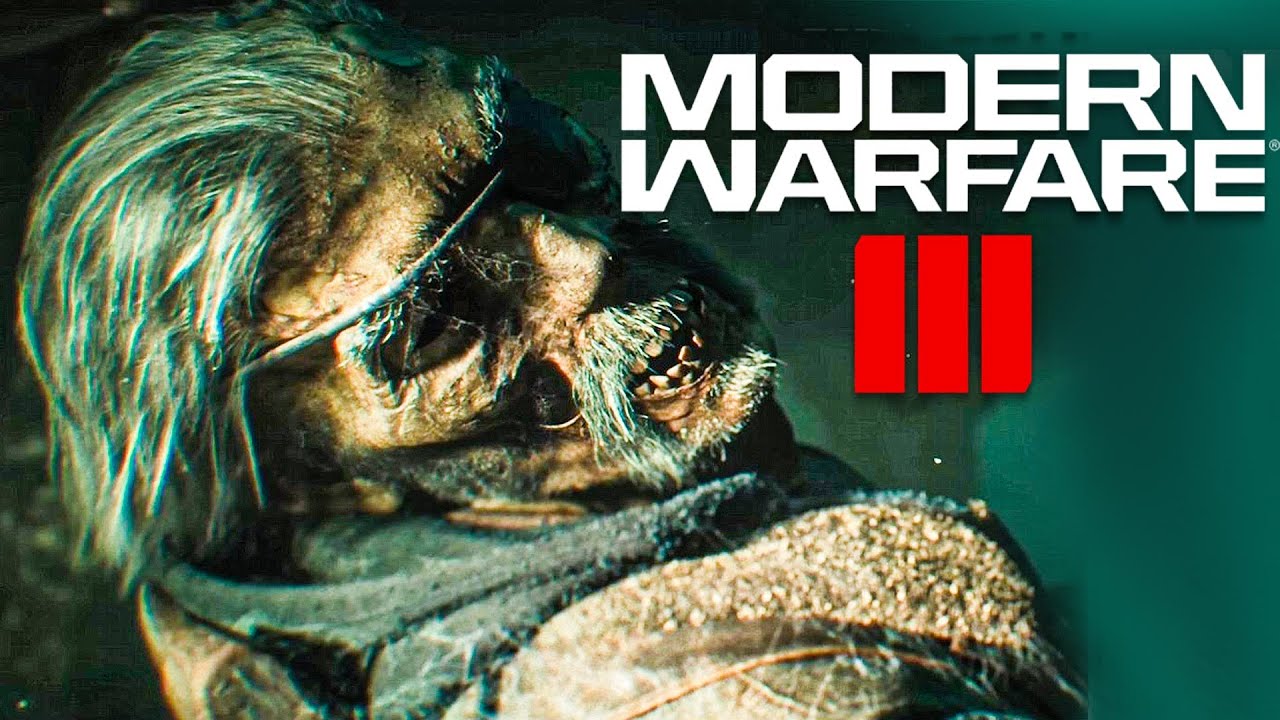 Call of Duty: Modern Warfare III reveals more lore and a trailer for its  Zombies mode - Neowin