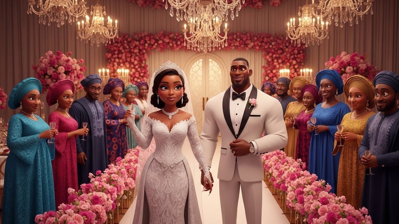 He Married Her for Money, She Married Him for Revenge