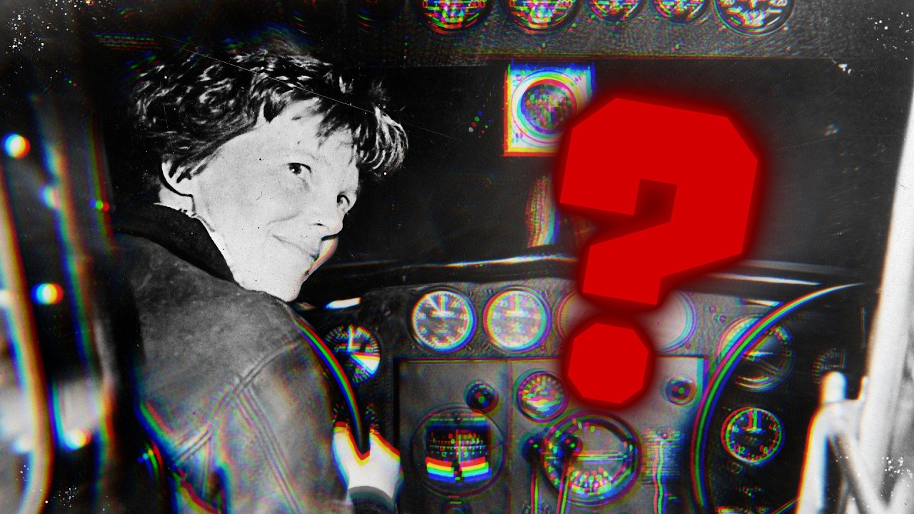 ГДЕ АМЕЛИЯ?