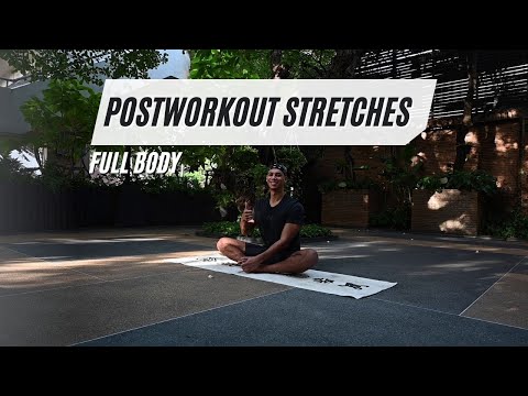 Quick and Easy 6 Minute Yoga for Athletes: Full Body Recovery and Injury Prevention